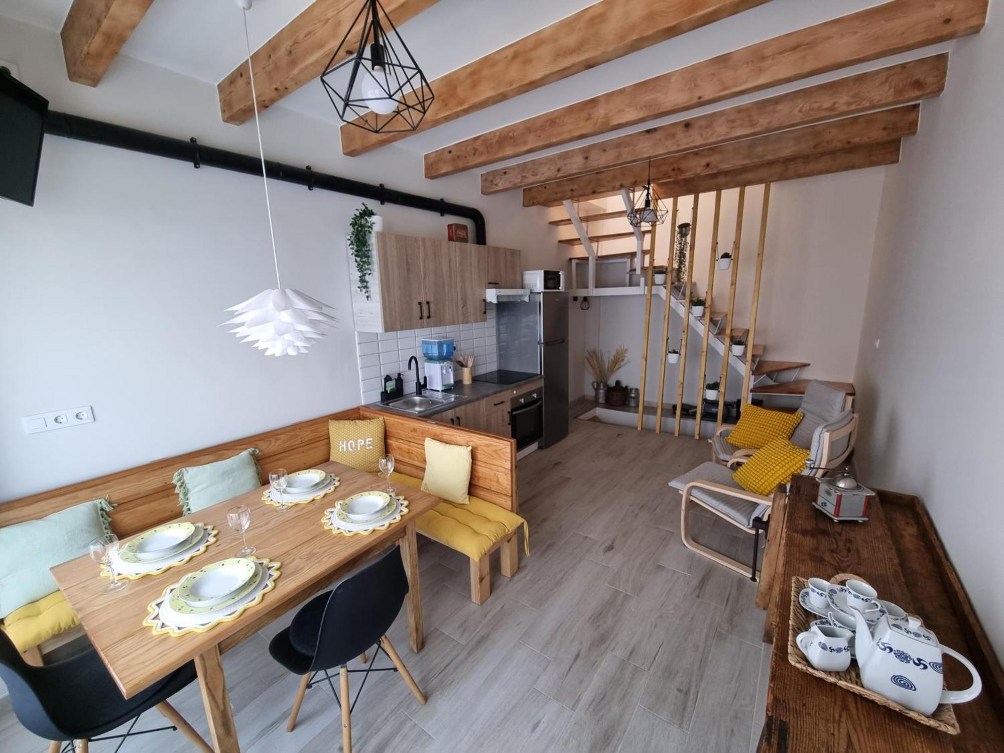 Casina Ermi Leilighet Porriño Eksteriør bilde