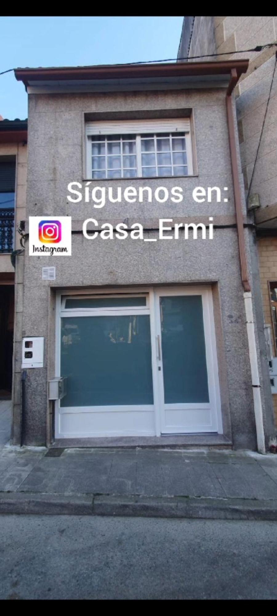 Casina Ermi Leilighet Porriño Eksteriør bilde