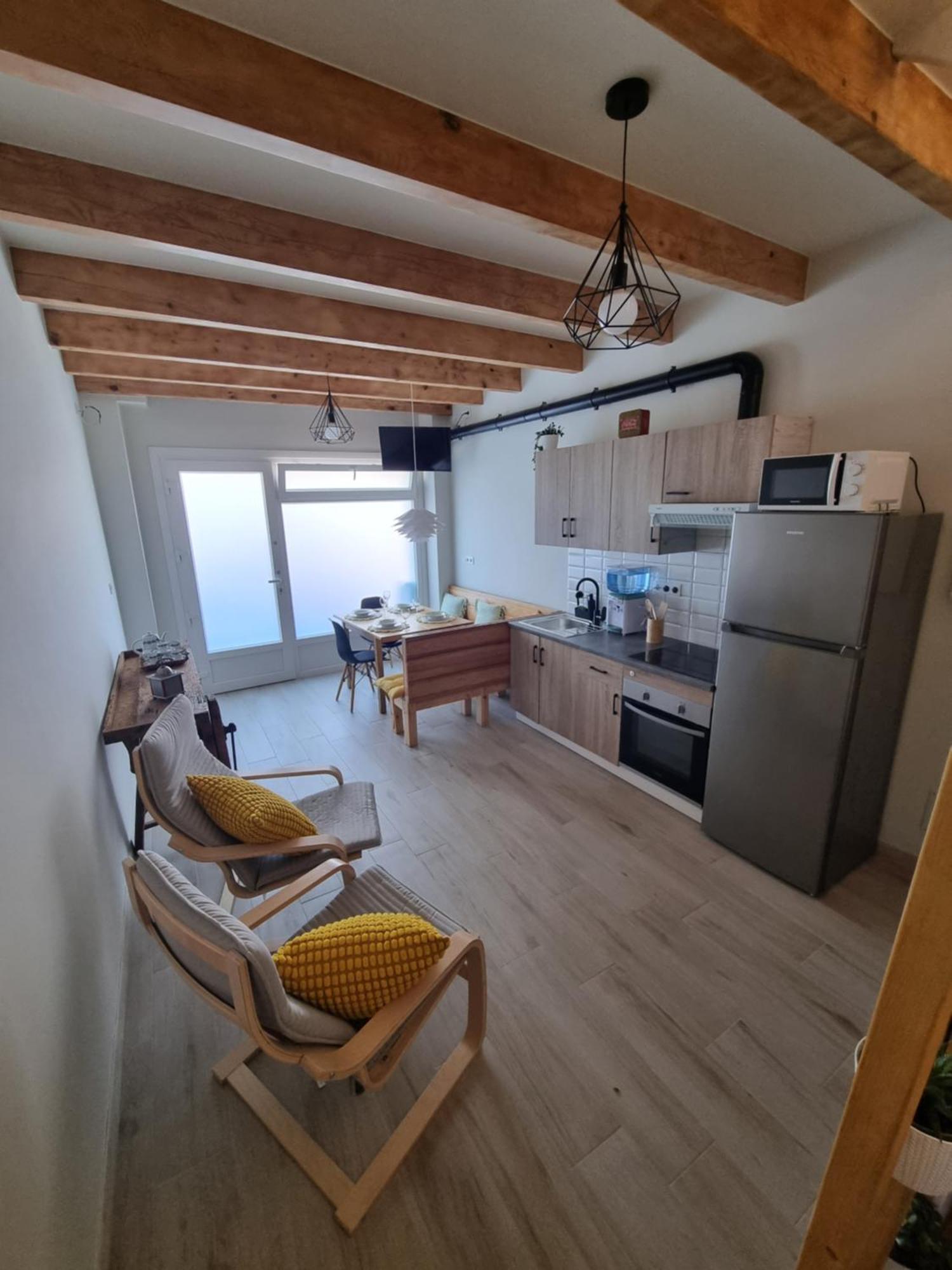 Casina Ermi Leilighet Porriño Eksteriør bilde